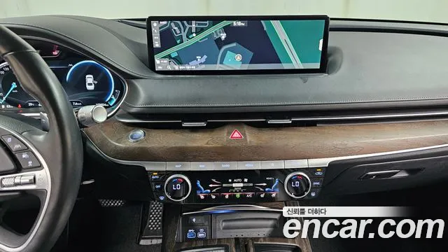 Genesis G80 Бензин 3.5 турбо AWD — Фото автомобиля 11