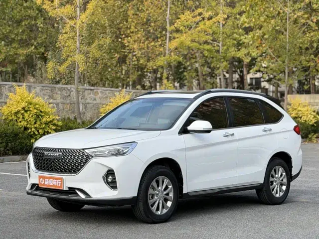 Фотография автомобиля — Haval M6
