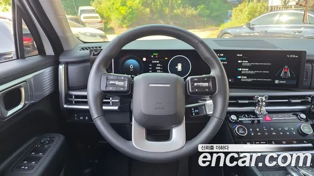 Hyundai Santa Fe MX5 — Фото автомобиля 13