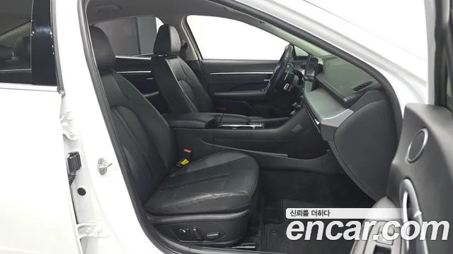 Hyundai Sonata Sonata Edge(DN8) 1.6 Turbo — Фото автомобиля 11