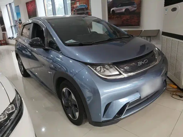 BYD Dolphin — Фото автомобиля 3