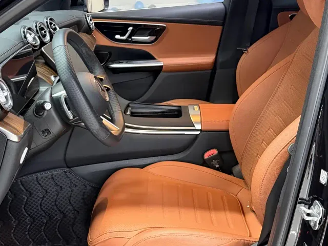 Mercedes-Benz GLC-Class — Фото автомобиля 4