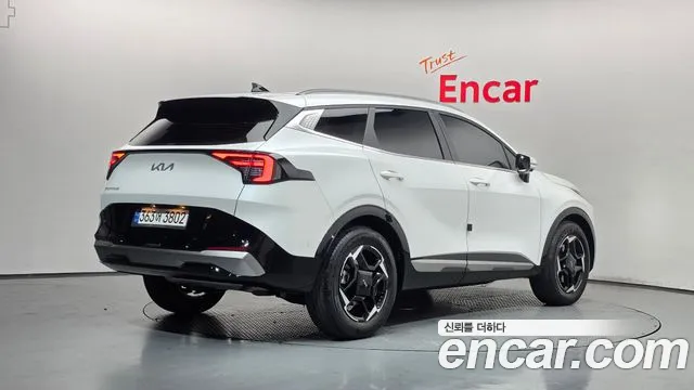 Kia Sportage — Фото автомобиля 2