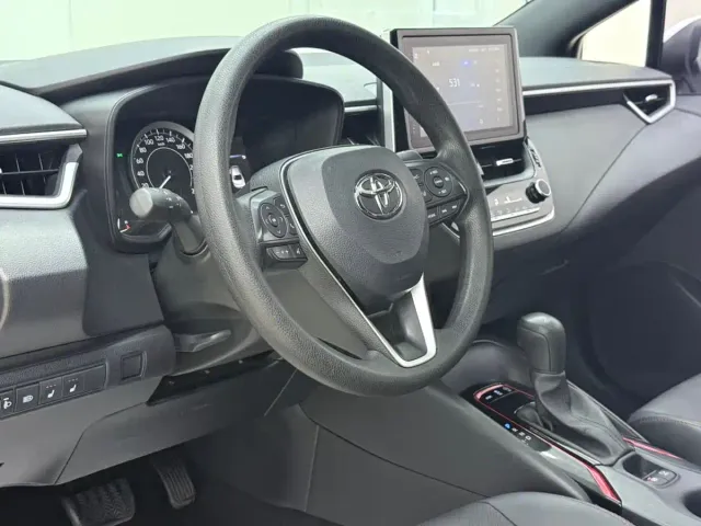 Toyota Levin — Фото автомобиля 7