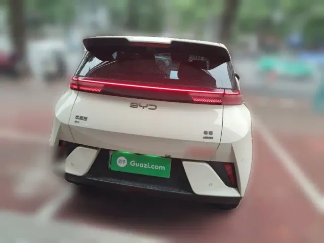 BYD Seagull — Фото автомобиля 3
