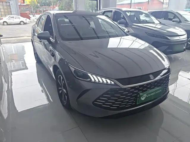 BYD Qin PLUS — Фото автомобиля 3
