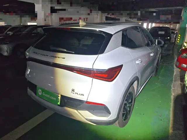BYD Yuan PLUS — Фото автомобиля 6