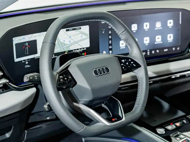 Audi A5L — Фото автомобиля 10
