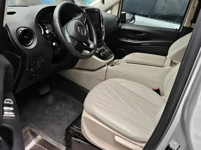 Mercedes-Benz Vito — Фото автомобиля 9