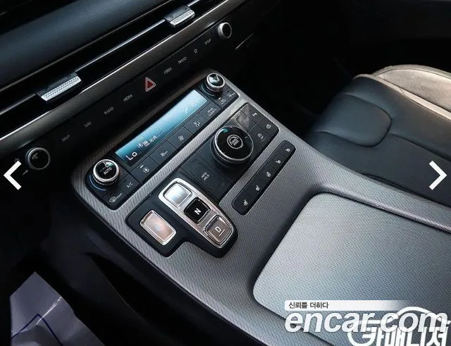 Hyundai Palisade The New Palisade Дизель 2.2 2WD — Фото автомобиля 11