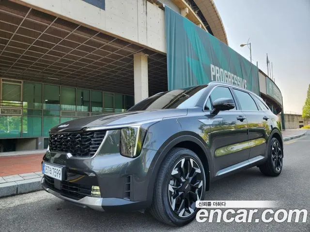 Kia Sorento Generation 4 — Фото автомобиля 6