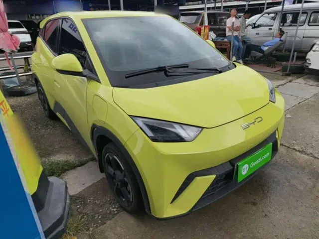 BYD Seagull — Фото автомобиля 3