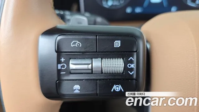 Hyundai Santafe Santa Fe (MX5) Бензин 2.5T 2WD — Фото автомобиля 27