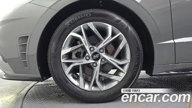 Hyundai Sonata Sonata (DN8) 1.6 Turbo — Фото автомобиля 5