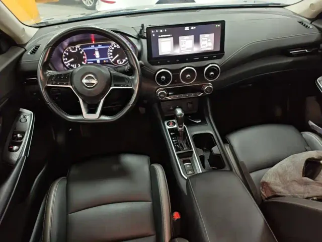 Nissan Sylphy — Фото автомобиля 9