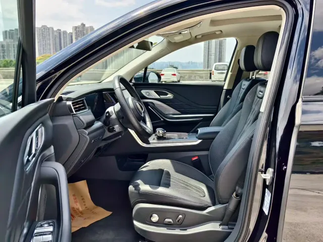 Hongqi HS7 PHEV — Фото автомобиля 6
