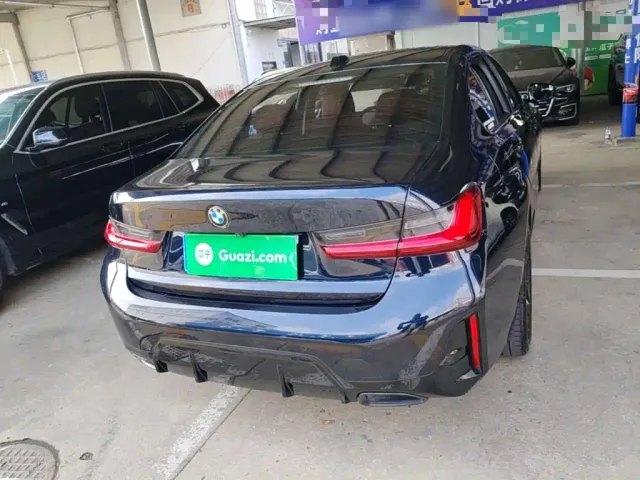 BMW 3 Series — Фото автомобиля 5