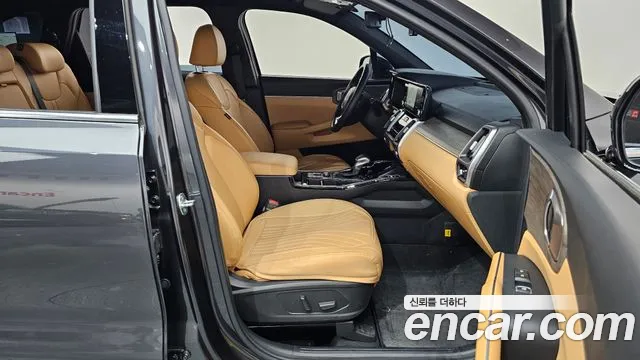 Kia Sorento Sorento 4-е поколение Дизель 2.2 2WD — Фото автомобиля 11