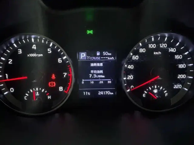 Kia KX1 — Фото автомобиля 21
