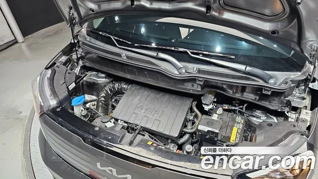 Kia RAY Новый Kia Ray Signature — Фото автомобиля 6