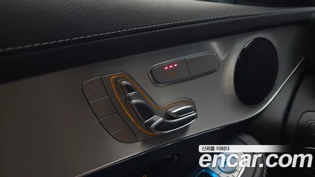Mercedes-Benz GLC-Class GLC-класс X253 — Фото автомобиля 25