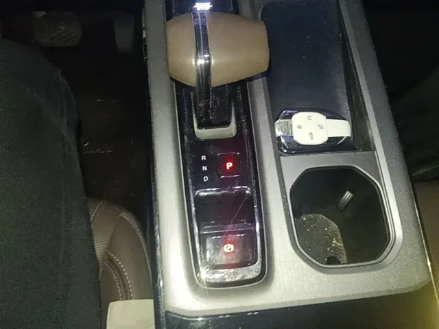 GAC Trumpchi GS4 — Фото автомобиля 13