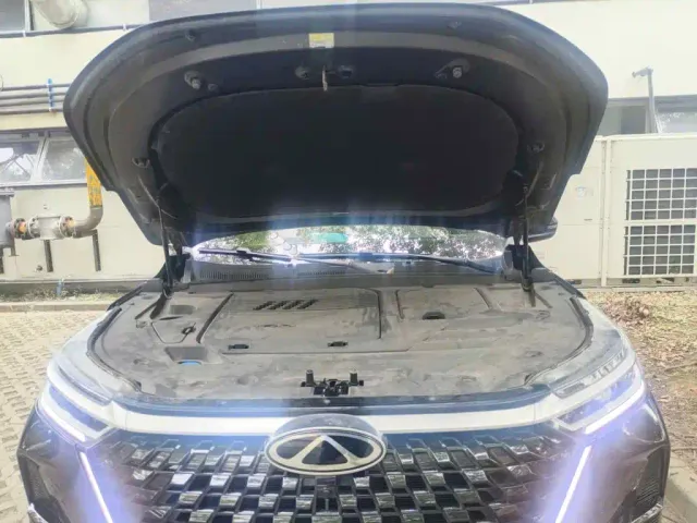 Chery Tiggo 8 PRO 2025 290T 2WD Luxury Edition — Фото автомобиля 3