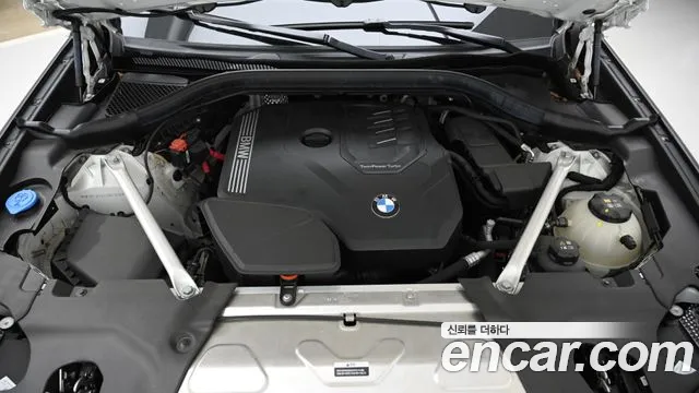 BMW X4 xDrive20i M Sport — Фото автомобиля 6