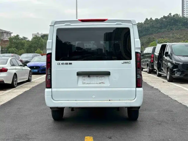 JMC Fushun — Фото автомобиля 8