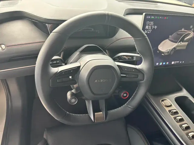 Xiaomi SU7 — Фото автомобиля 7