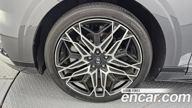 Hyundai Grandeur Grandeur (GN7) — Фото автомобиля 4