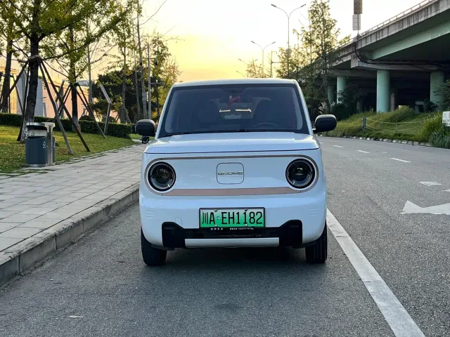 Geely Panda — Фото автомобиля 2