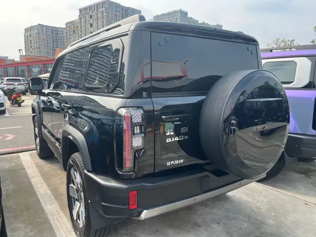 BAIC BJ40 — Фото автомобиля 6
