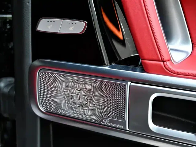 Mercedes-Benz G-Class AMG — Фото автомобиля 19