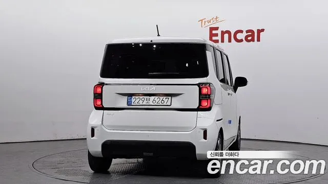 Kia RAY Новый Kia Ray Prestige — Фото автомобиля 4