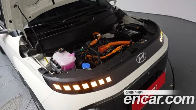 Hyundai Casper Casper Electric Inspiration — Фото автомобиля 5