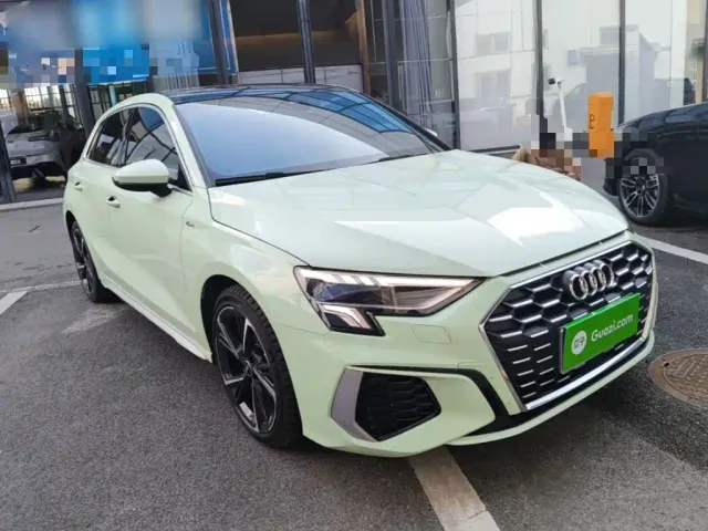 Audi A3 — Фото автомобиля 21