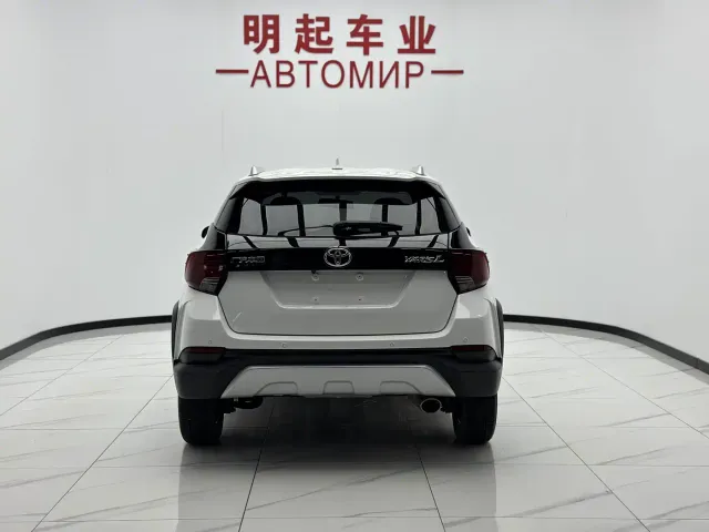 Toyota YARiS L Zhi Xuan — Фото автомобиля 10