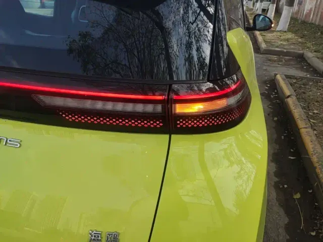 BYD Seagull — Фото автомобиля 7