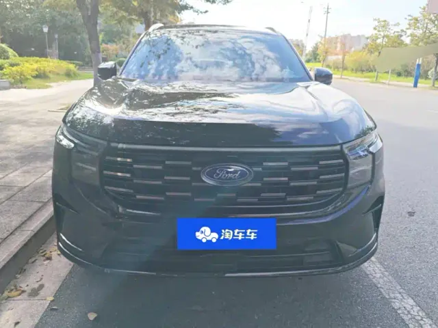 Ford Edge — Фото автомобиля 2