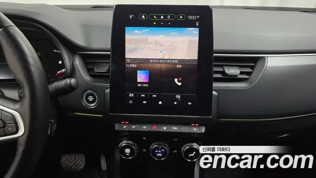 Renault-KoreaSamsung XM3 — Фото автомобиля 14
