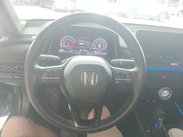 Honda Accord — Фото автомобиля 6