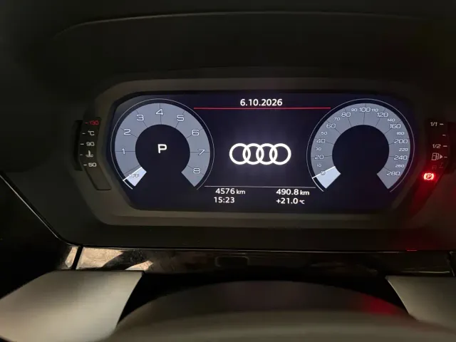 Audi A3 — Фото автомобиля 15