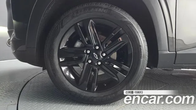 ChevroletGMDaewoo Trax Trax Кроссовер — Фото автомобиля 5