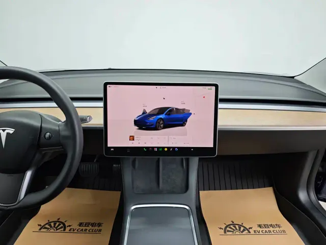Tesla Model 3 — Фото автомобиля 16