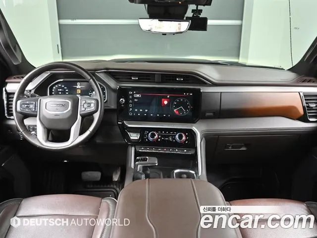 GMC Sierra — Фото автомобиля 7