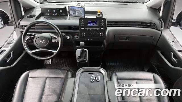 Hyundai Staria Staria L3.5 Карго 5 мест — Фото автомобиля 7