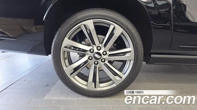Cadillac Escalade Escalade 5 поколение — Фото автомобиля 5