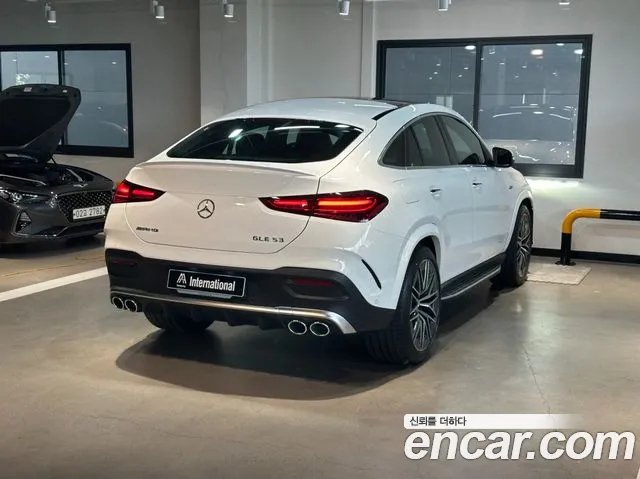 Mercedes-Benz GLE-Class W167 — Фото автомобиля 4