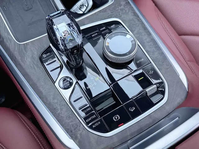BMW X5 — Фото автомобиля 11